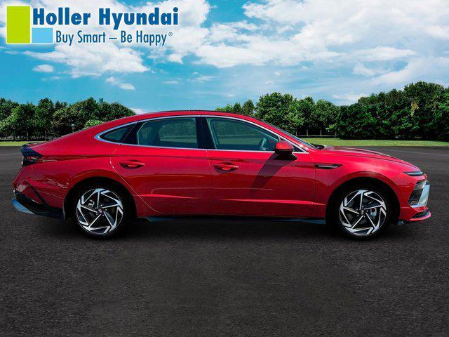 new 2024 Hyundai Sonata car, priced at $28,245