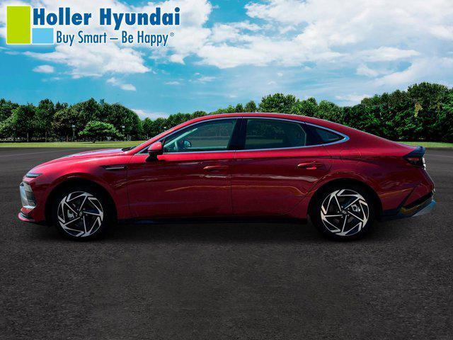 new 2024 Hyundai Sonata car, priced at $28,245