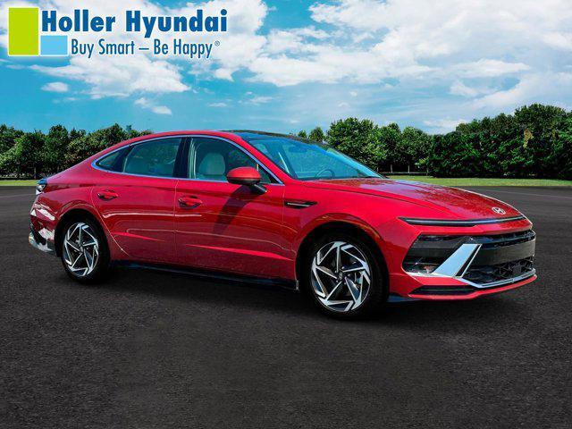 new 2024 Hyundai Sonata car, priced at $28,245