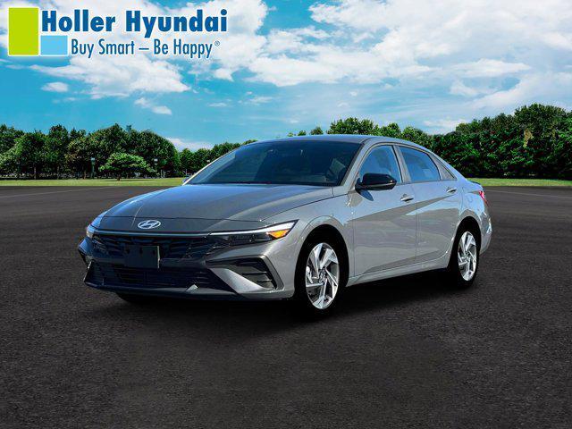 new 2025 Hyundai Elantra car, priced at $24,665