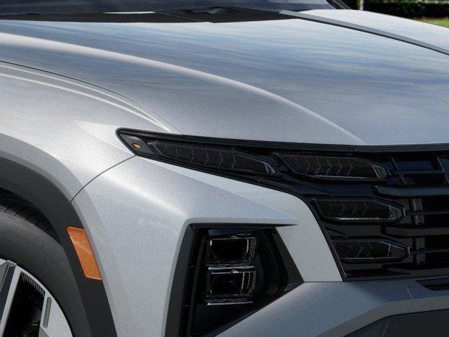 new 2025 Hyundai TUCSON Hybrid car, priced at $36,331