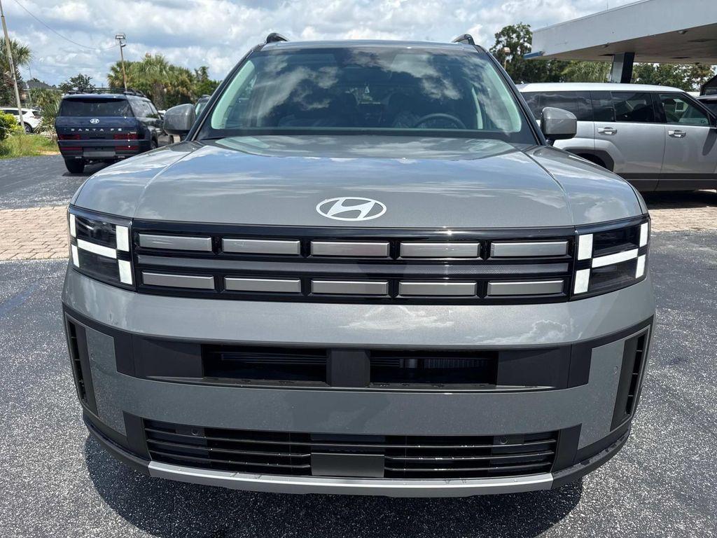 new 2026 Hyundai Santa Fe car, priced at $36,705