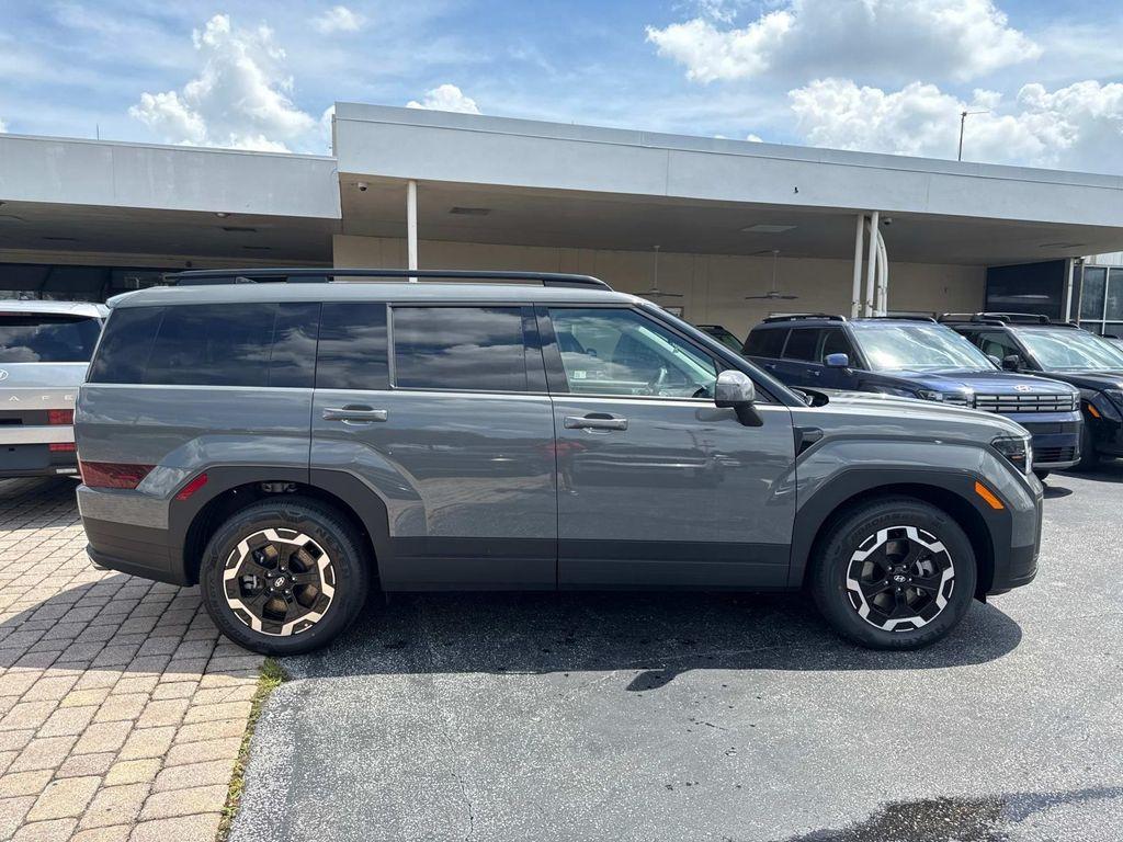new 2026 Hyundai Santa Fe car, priced at $36,705