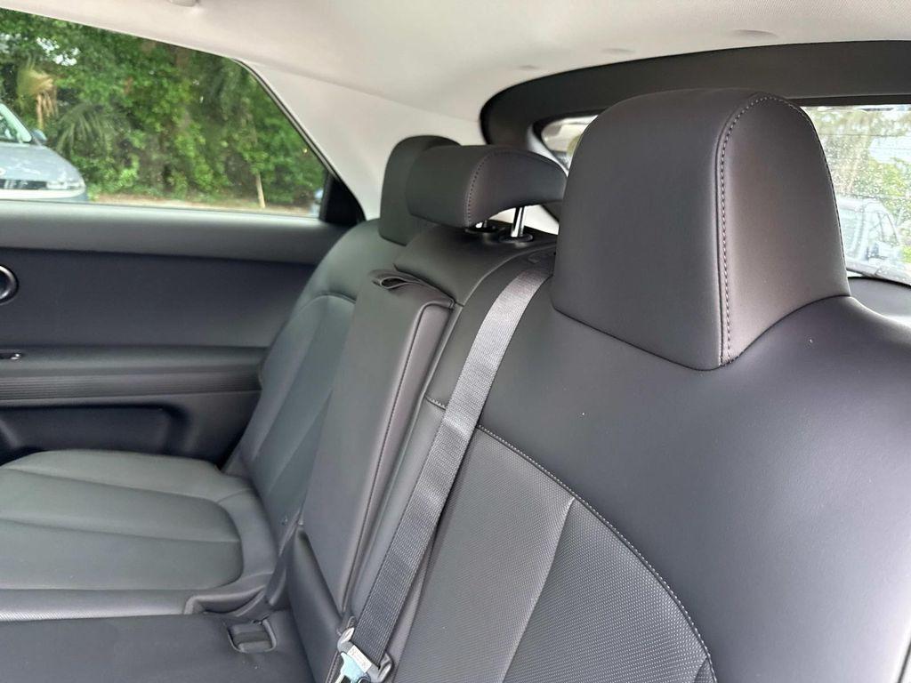 new 2025 Hyundai IONIQ 5 car, priced at $44,081