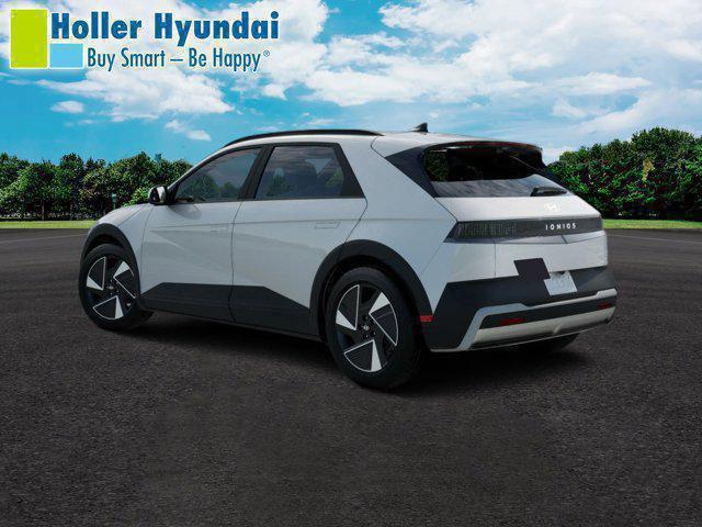 new 2025 Hyundai IONIQ 5 car, priced at $51,581