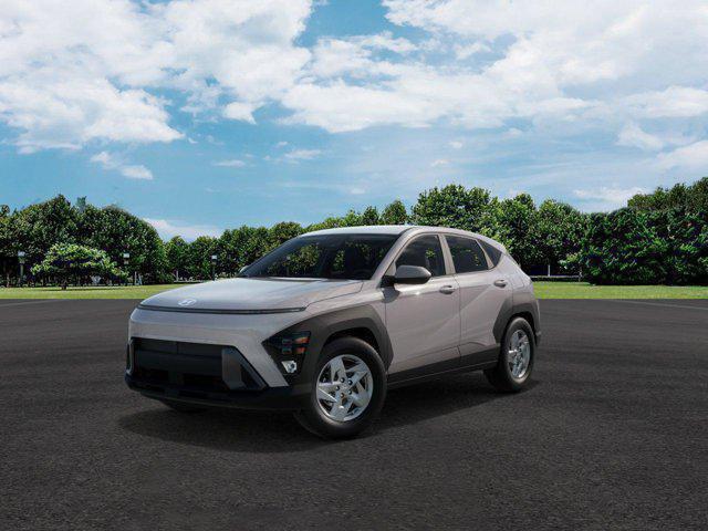 new 2025 Hyundai Kona car, priced at $24,843