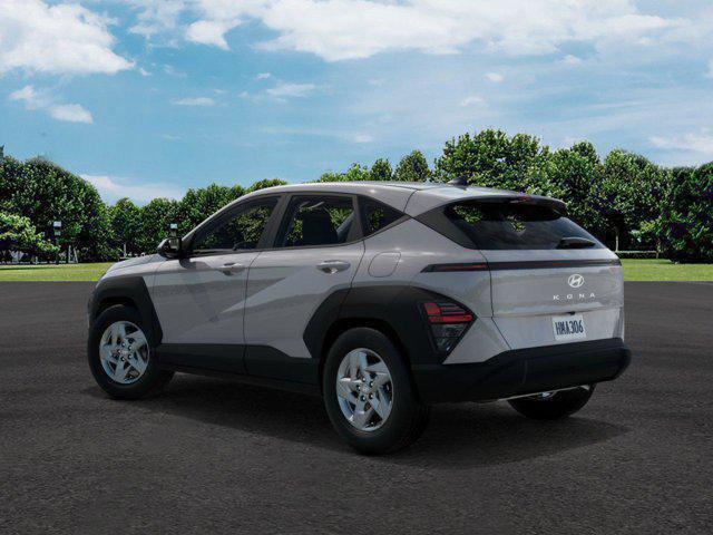 new 2025 Hyundai Kona car, priced at $24,843