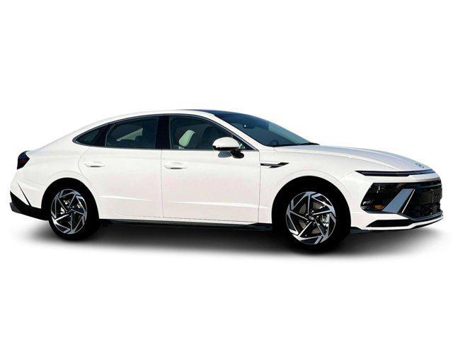 new 2025 Hyundai Sonata car, priced at $30,775