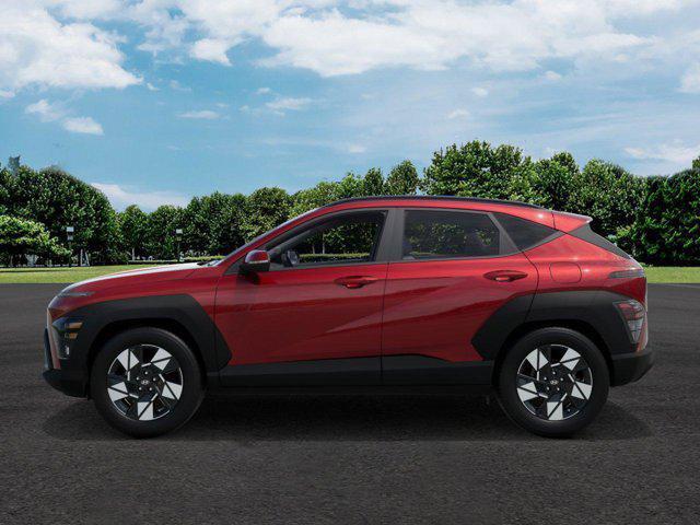 new 2025 Hyundai Kona car, priced at $26,084