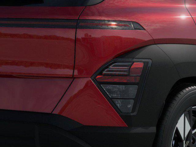 new 2025 Hyundai Kona car, priced at $26,084