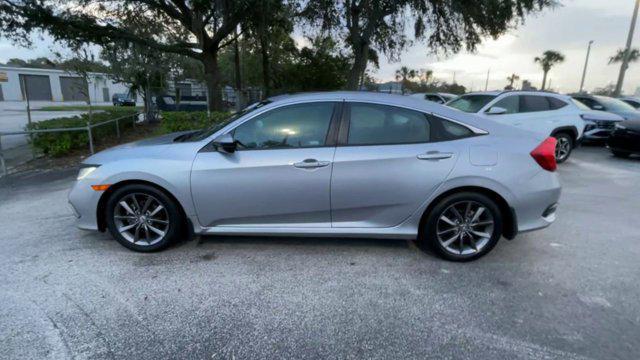 used 2021 Honda Civic car, priced at $20,795