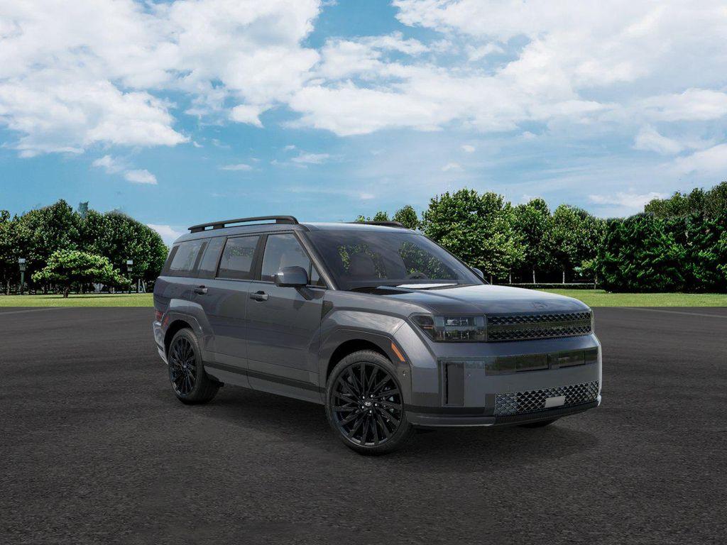 new 2026 Hyundai Santa Fe car, priced at $44,725