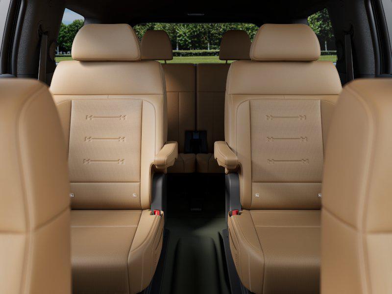 new 2026 Hyundai Santa Fe car, priced at $44,725