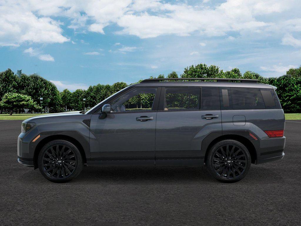new 2026 Hyundai Santa Fe car, priced at $44,725