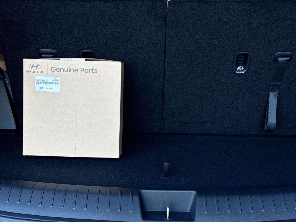 new 2026 Hyundai Santa Fe car, priced at $44,725