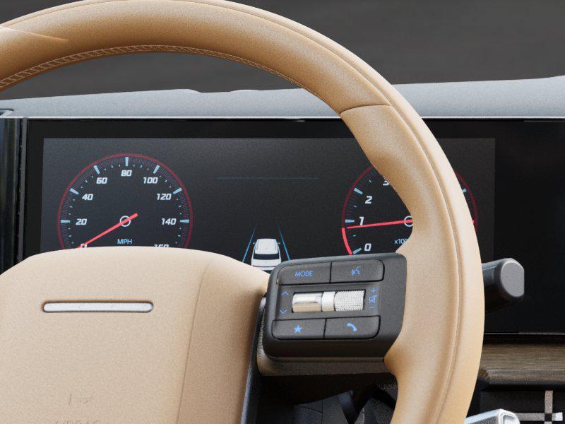 new 2026 Hyundai Santa Fe car, priced at $44,725