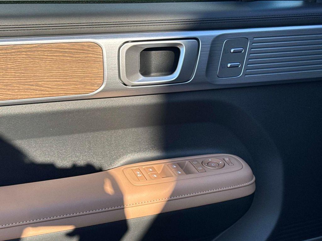 new 2026 Hyundai Santa Fe car, priced at $44,725