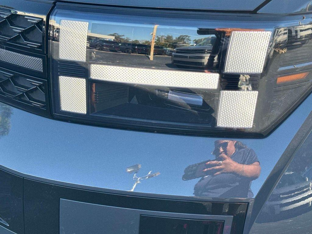 new 2026 Hyundai Santa Fe car, priced at $44,725