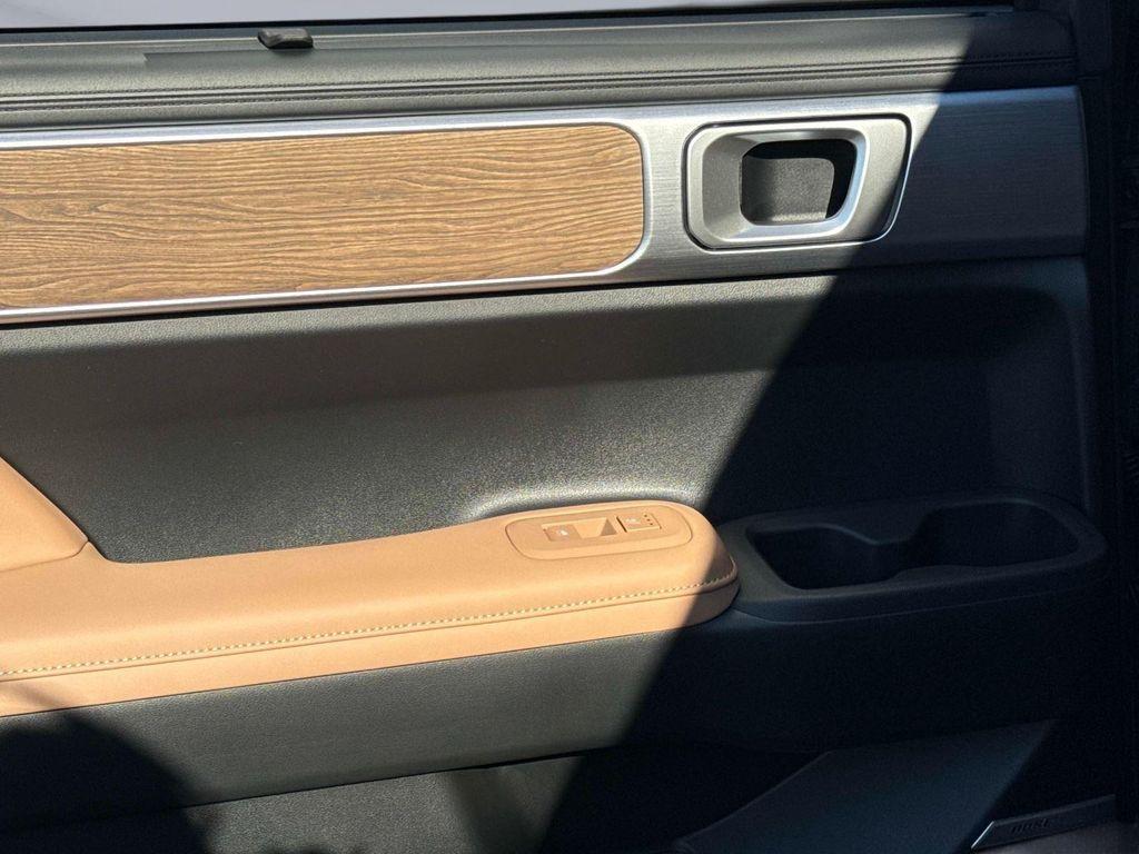 new 2026 Hyundai Santa Fe car, priced at $44,725