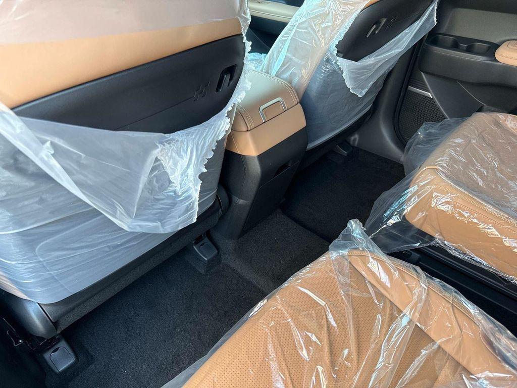 new 2026 Hyundai Santa Fe car, priced at $44,725