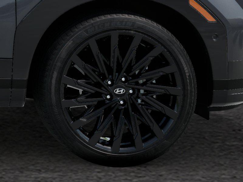 new 2026 Hyundai Santa Fe car, priced at $44,725