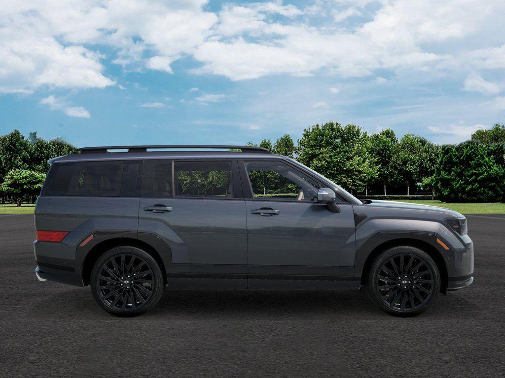 new 2026 Hyundai Santa Fe car, priced at $44,725