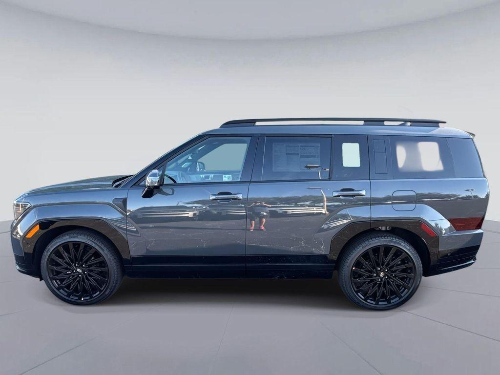 new 2026 Hyundai Santa Fe car, priced at $44,725