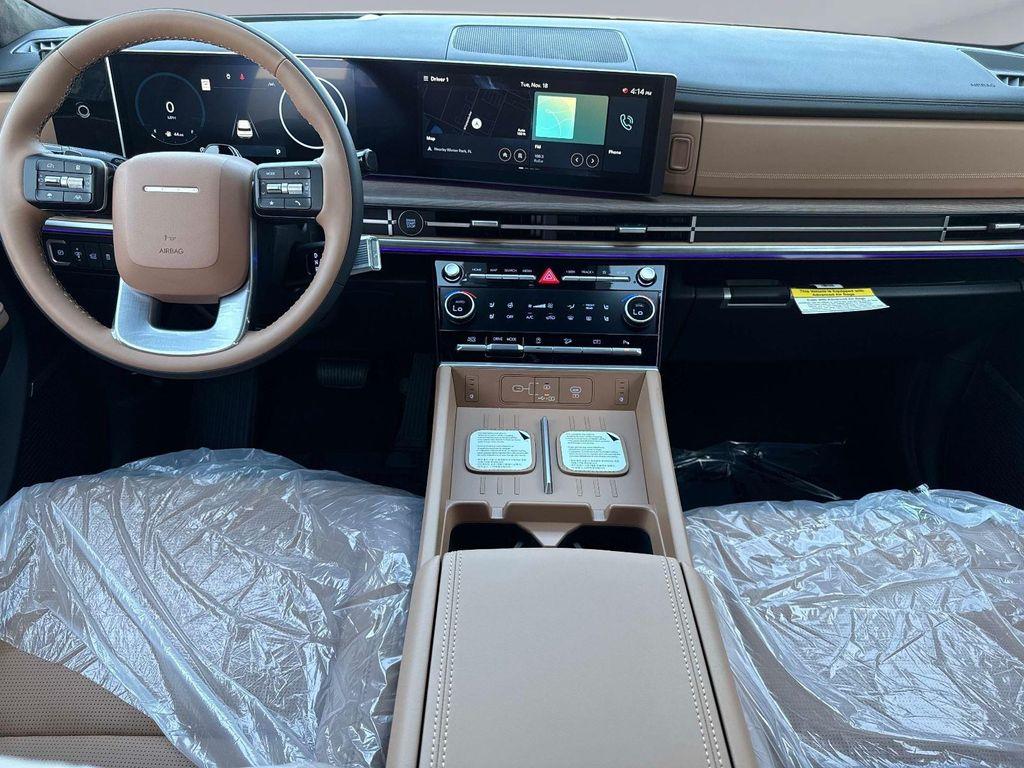 new 2026 Hyundai Santa Fe car, priced at $44,725