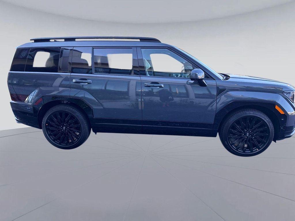 new 2026 Hyundai Santa Fe car, priced at $44,725