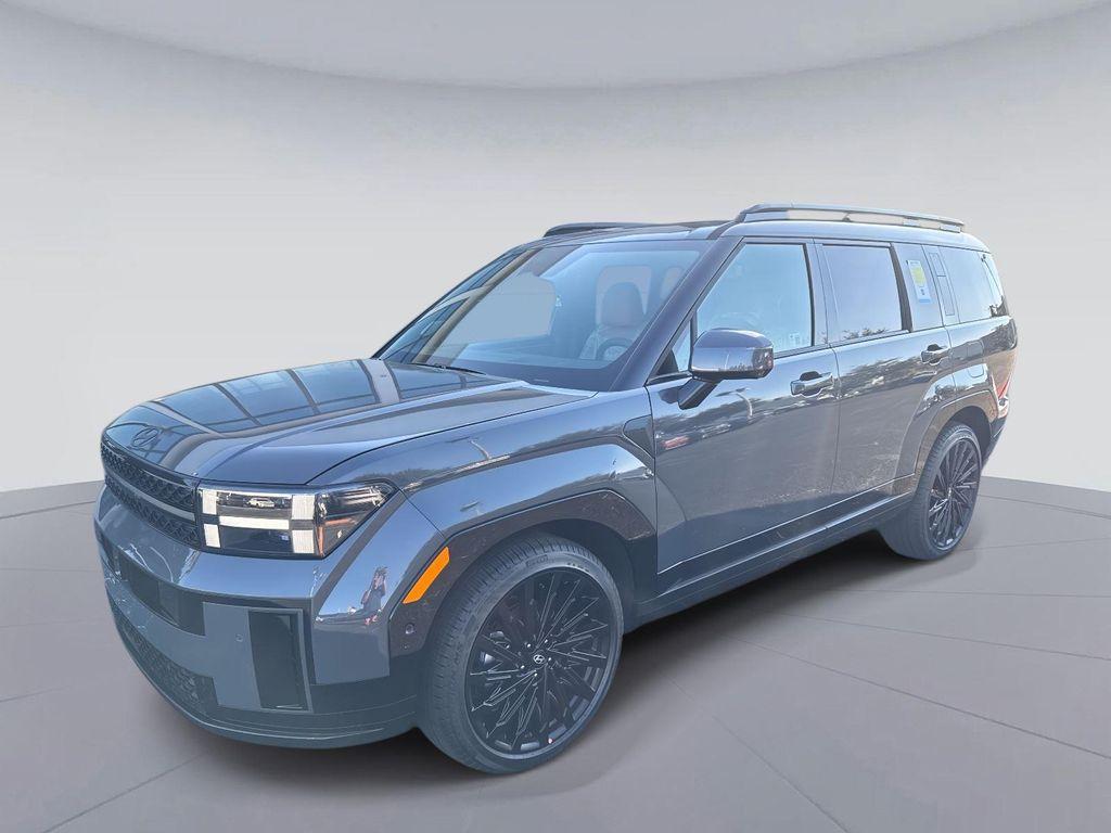 new 2026 Hyundai Santa Fe car, priced at $44,725