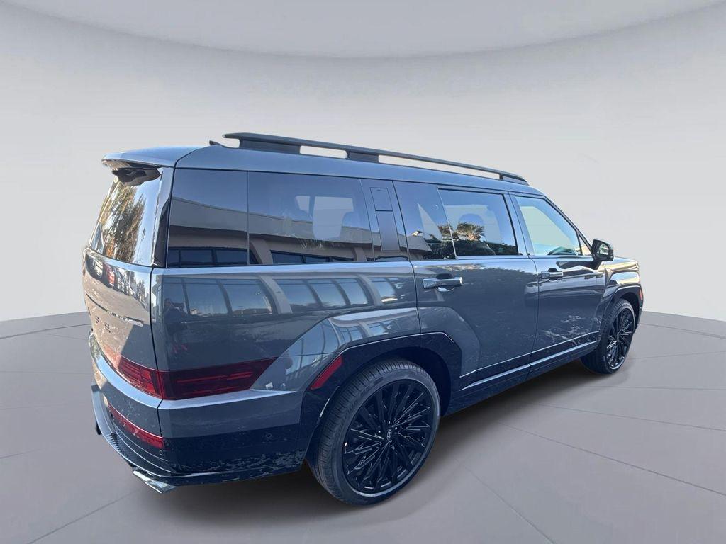 new 2026 Hyundai Santa Fe car, priced at $44,725