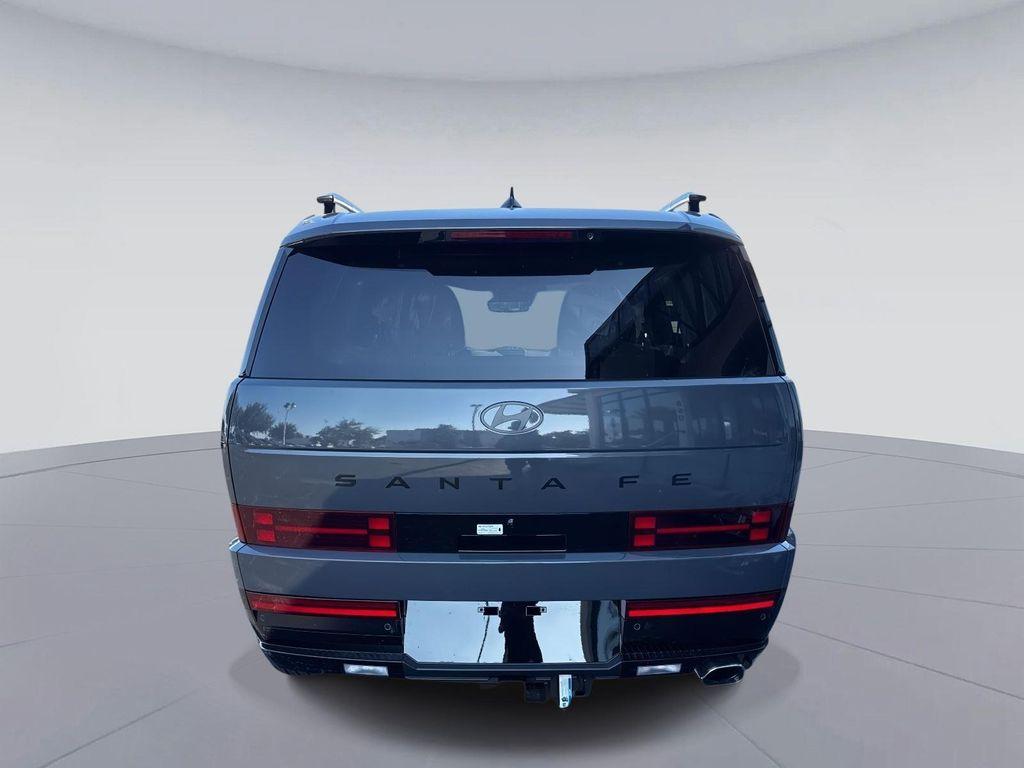 new 2026 Hyundai Santa Fe car, priced at $44,725