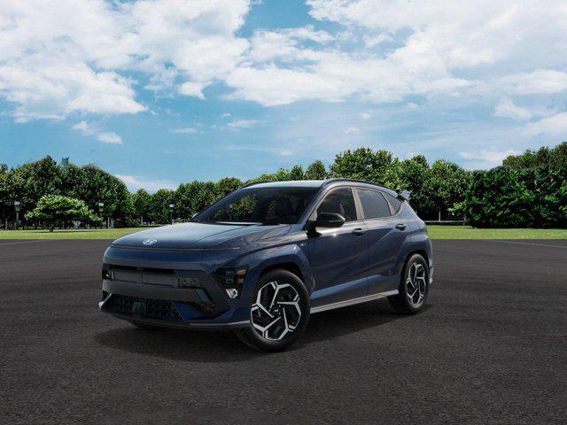 new 2025 Hyundai Kona car, priced at $31,509