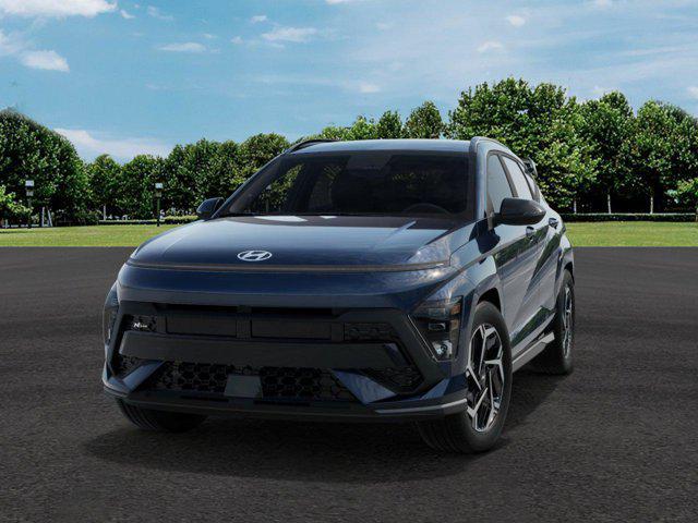 new 2025 Hyundai Kona car, priced at $31,509