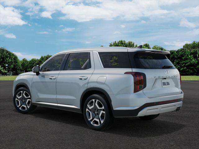 new 2025 Hyundai Palisade car, priced at $49,010