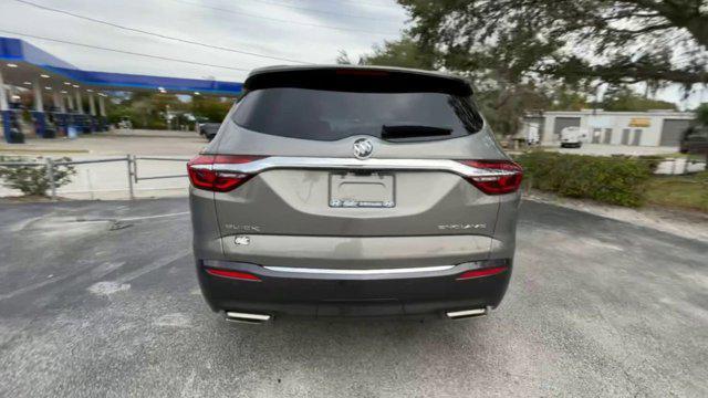 used 2018 Buick Enclave car, priced at $18,495