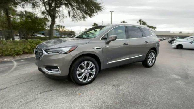 used 2018 Buick Enclave car, priced at $18,495