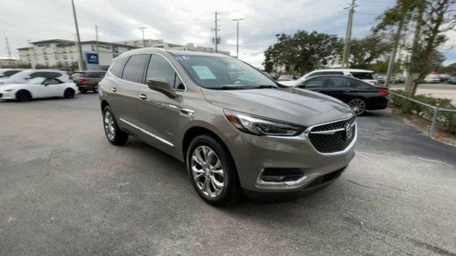 used 2018 Buick Enclave car, priced at $18,495