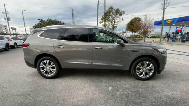 used 2018 Buick Enclave car, priced at $18,495