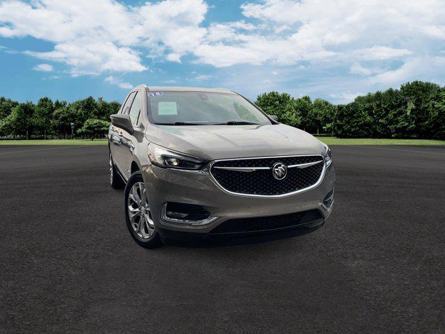 used 2018 Buick Enclave car, priced at $18,495