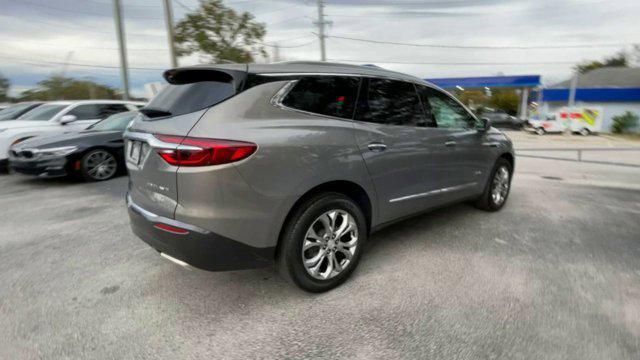 used 2018 Buick Enclave car, priced at $18,495