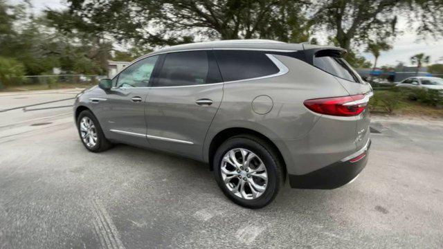 used 2018 Buick Enclave car, priced at $18,495