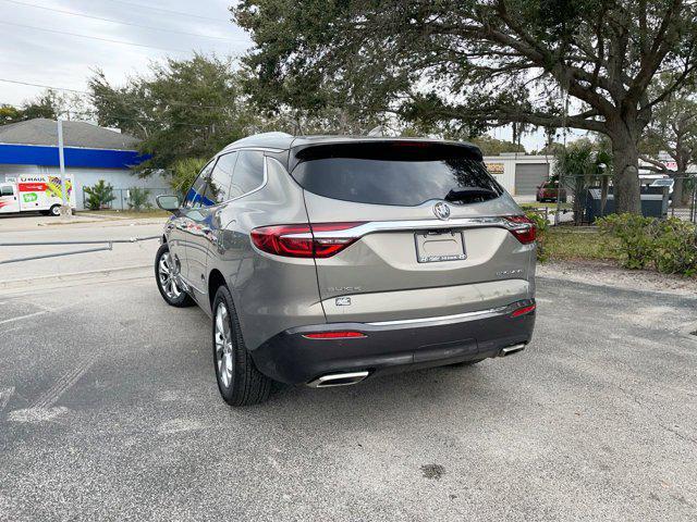 used 2018 Buick Enclave car, priced at $18,495