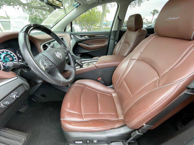 used 2018 Buick Enclave car, priced at $18,495