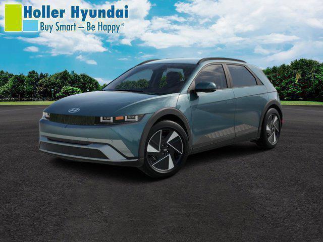 new 2025 Hyundai IONIQ 5 car, priced at $49,901