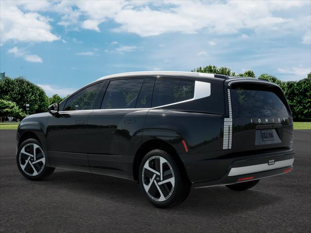 new 2026 Hyundai IONIQ 9 car, priced at $77,140