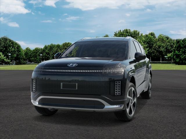 new 2026 Hyundai IONIQ 9 car, priced at $77,140