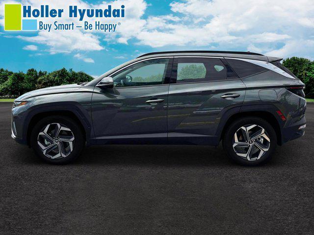 new 2024 Hyundai Tucson Hybrid car, priced at $38,737