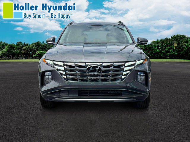 new 2024 Hyundai Tucson Hybrid car, priced at $38,737