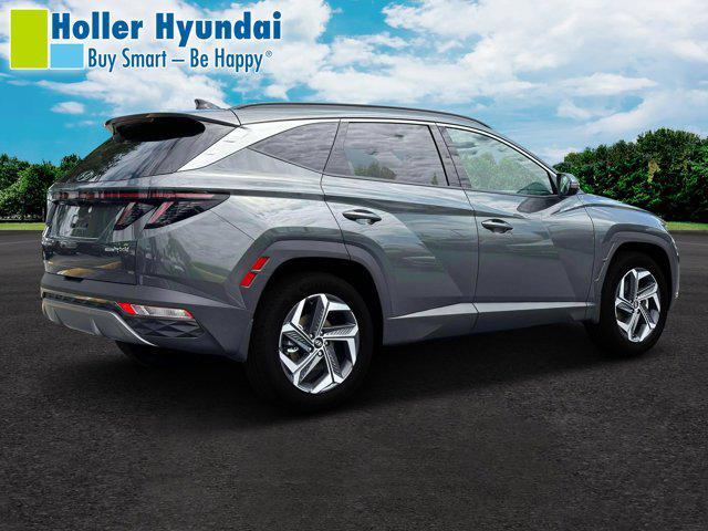 new 2024 Hyundai Tucson Hybrid car, priced at $38,737